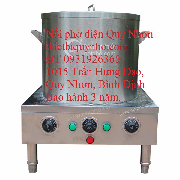 Nồi hầm bún phở 50 lít