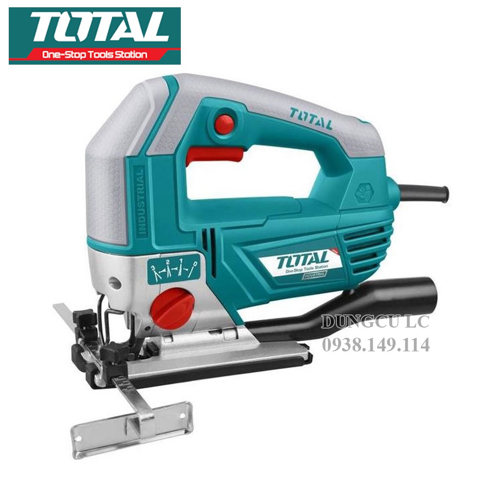 Máy cưa lọng Total TS2081006