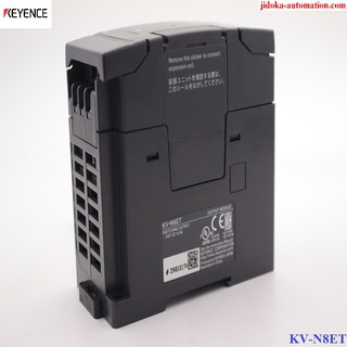 KV-N8ET Mô đun mở rộng Keyence