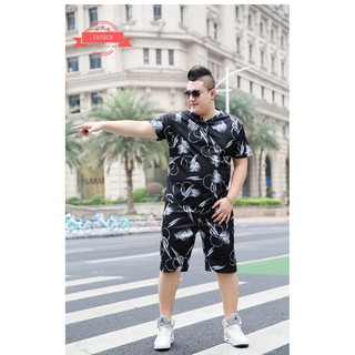 BỘ BIG SIZE NAM (80-130KG) - HÀNG CHẤT , HÌNH THẬT