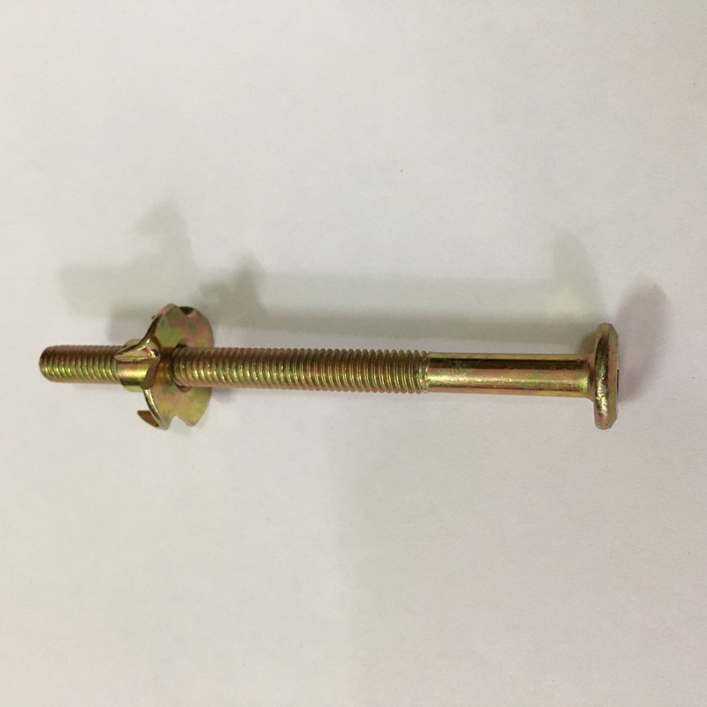 Combo tán chấu bắt bu lông lục giác chìm phi 6 dài 80mm x 50 đôi