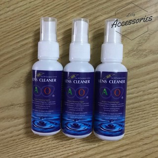 Lọ xịt rửa mắt kính chuyên dụng LA