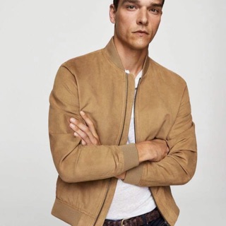 áp bomber nam mango