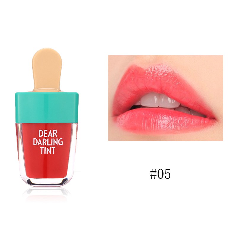 (hàng Mới Về) Set 5 Son Tint Hình Que Kem Thương Hiệu Etude House Eth03000 | BigBuy360 - bigbuy360.vn