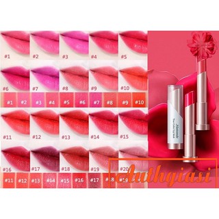 Nữ hoàng son lì Mamonde True Color Lipstick [Park Shin Hye]