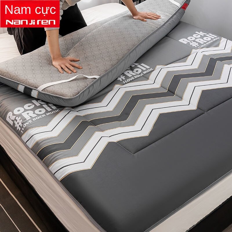 Nệm Ngủ Đơn / Đôi Dày Dặn Phù Hợp Cho Mùa Thu Đông