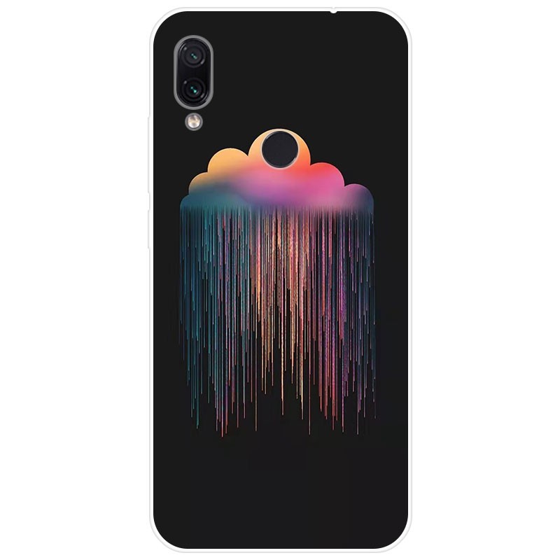 Ốp Lưng Điện Thoại Thời Trang Dành Cho Xiaomi Redmi Note 7 Note7