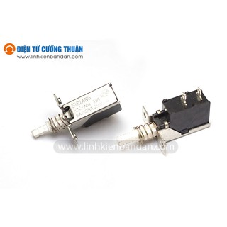 KDC-A10 công tắc ấn giữ 5A/220V