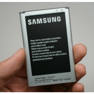 Pin N7505/Note3 Neo Xịn Có Bảo Hành