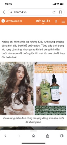 Combo kích mọc tóc Brancos - Mọc tóc nhanh, dày, chắc khỏe