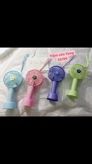 Quạt cầm tay mini