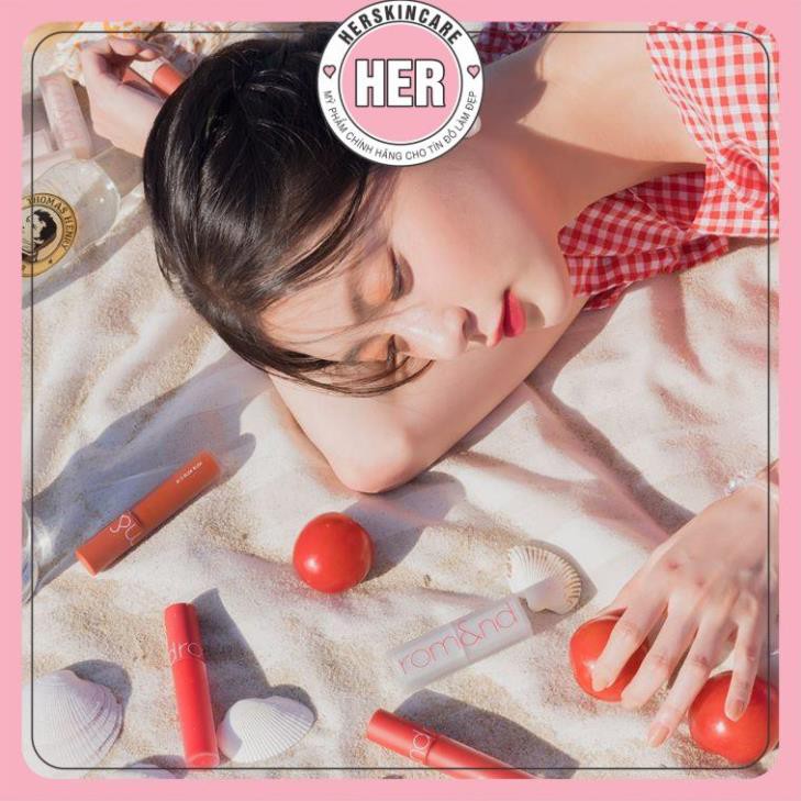 [New][Shell Beach Nude Collection] Son thỏi lì Romand New Zero Matte Lipstick 3g | BigBuy360 - bigbuy360.vn