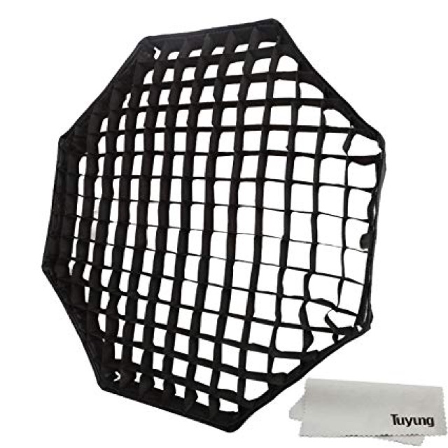 Softbox Godox Tổ Ong Octagon Bát Giác 120 cm