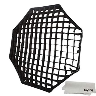 Softbox Godox Octagon 120 cm bát giác