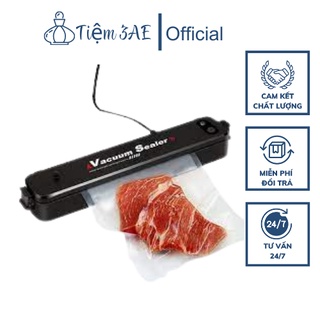 Máy Hút Chân Không Thực Phẩm Kèm Hàn Miệng Túi Vacuum Sealer