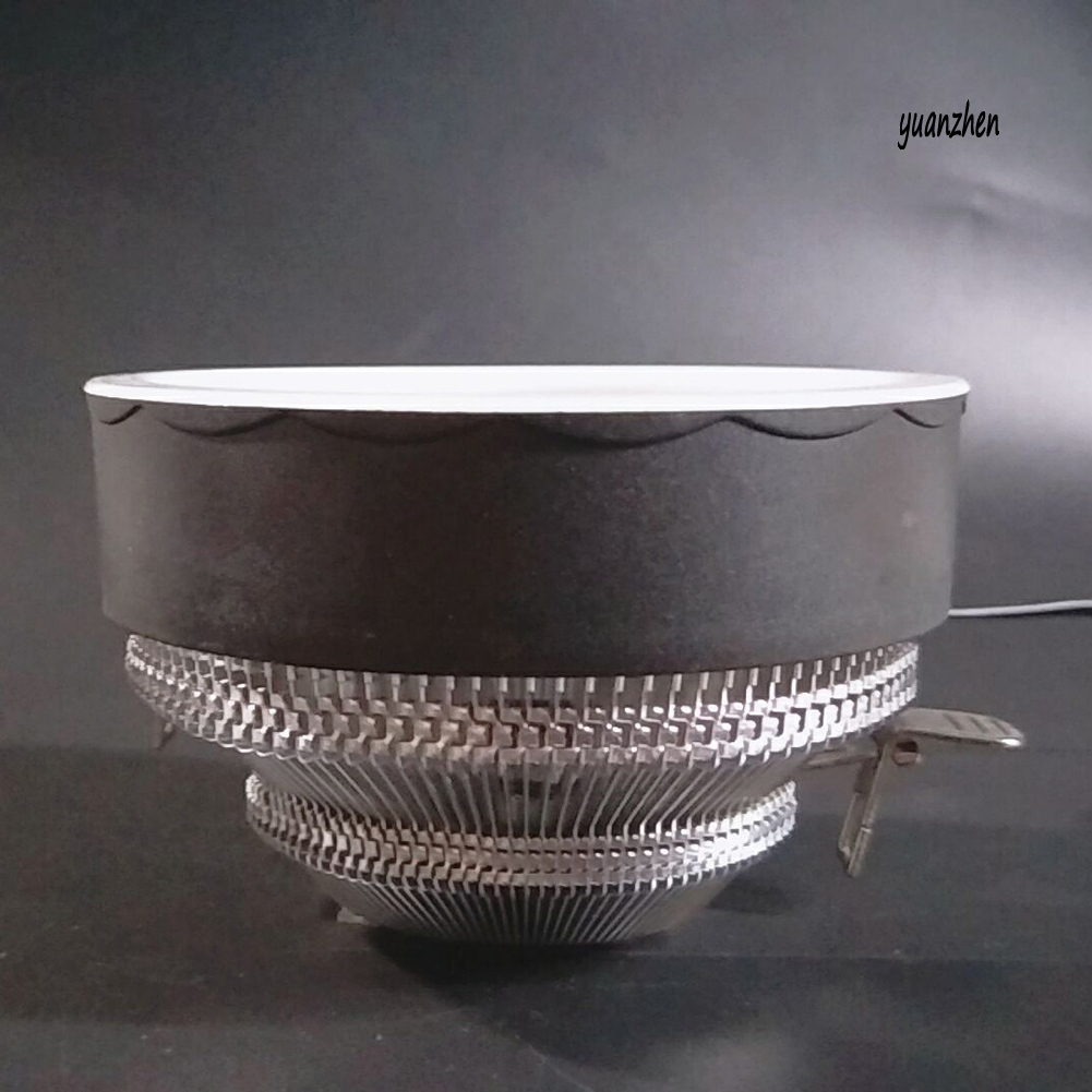 INTEL AMD Quạt Tản Nhiệt Có Đèn Led Nhiều Màu Cho Cpu Máy Tính | BigBuy360 - bigbuy360.vn