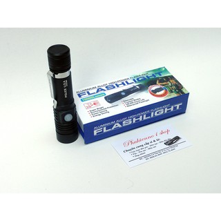Đèn pin siêu sáng Police USA CYX-005, đèn pin siêu sáng, đèn led chống nước