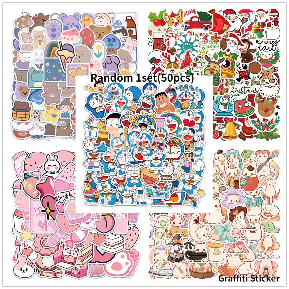 【MEET】{5pcs/SET Vận chuyển ngẫu nhiên} Túi may mắn bất ngờ Túi may mắn bí ẩn