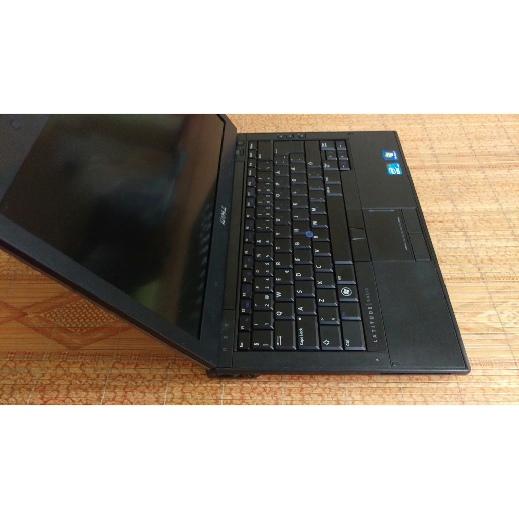 Laptop Dell E4310 / Chíp Core i5 - 2.7Ghz / Ram 4G / Ổ SSD Intel 120G / Bàn phím đèn led / Tặng kèm chuột