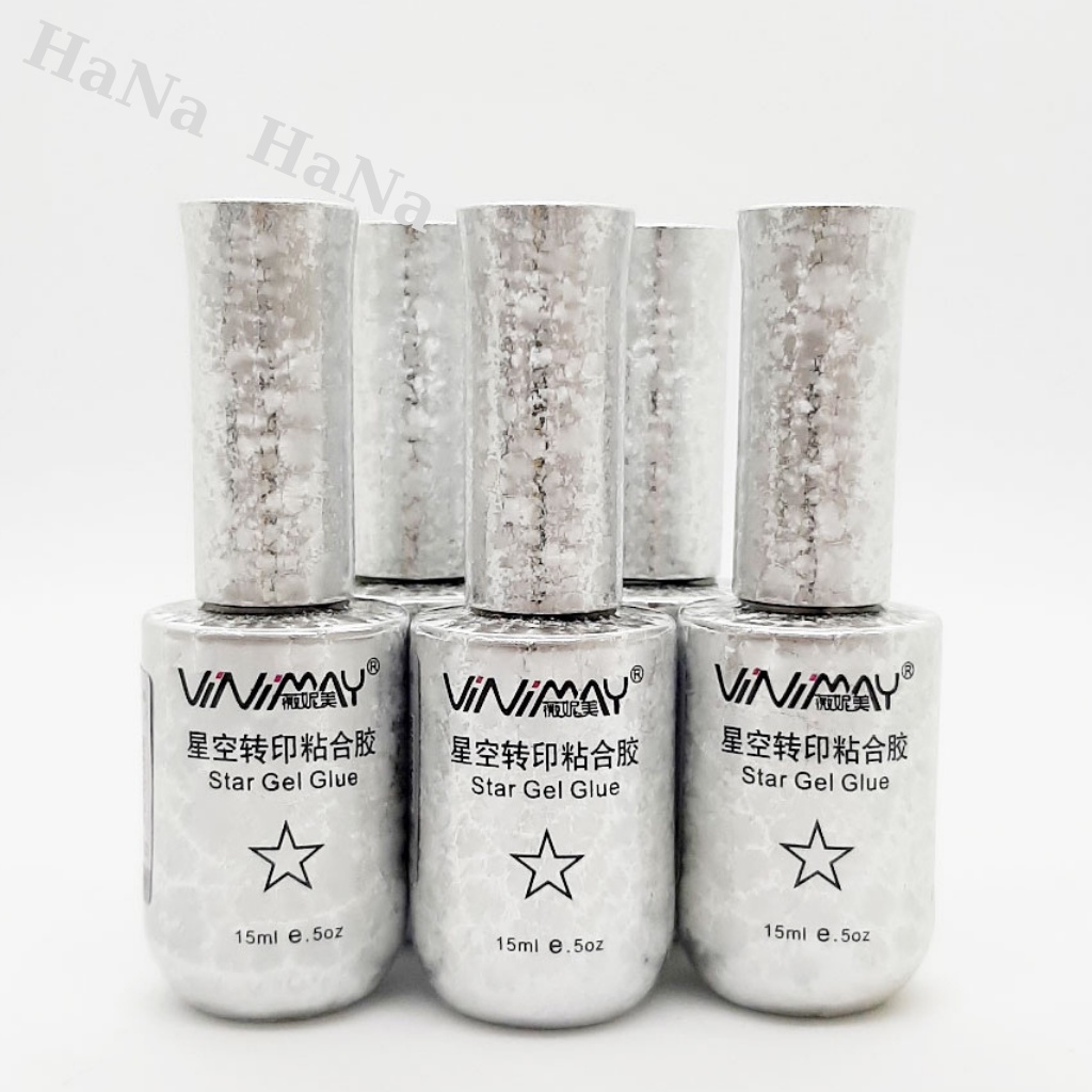 Gel foil vinimay - keo dán foil chuyên dụng cho dân làm móng