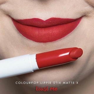 Son ColourPop Lippie Stix