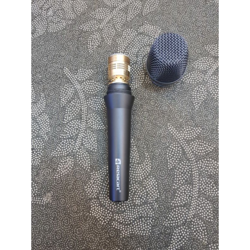 Míc thu âm chính hãng USA Relacart Pm100