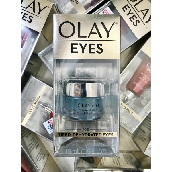 Kem dưỡng mắt Olay Eyes