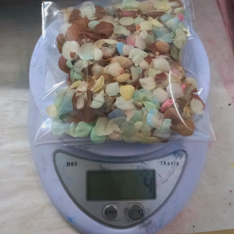 Khung lưới làm giấy tái chế handmade