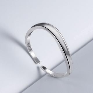 Nhẫn Cặp Thiết Kế Đơn Giản Cho Cặp Đôi