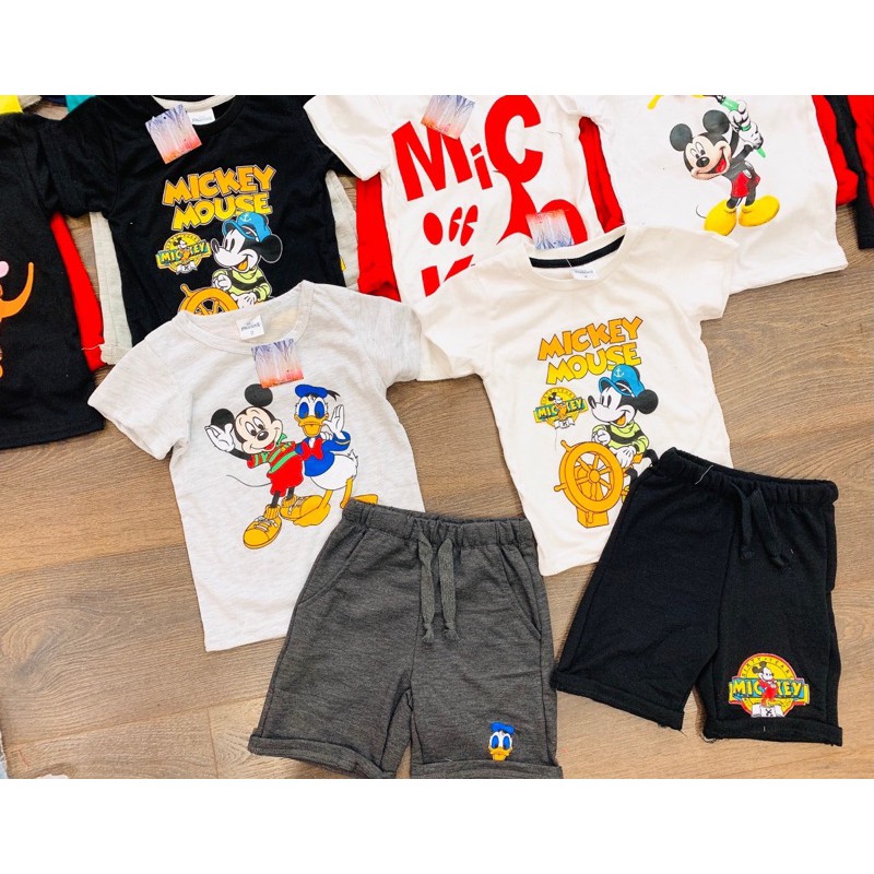 Bộ Disney nhiều mẫu - RABBITSHOP