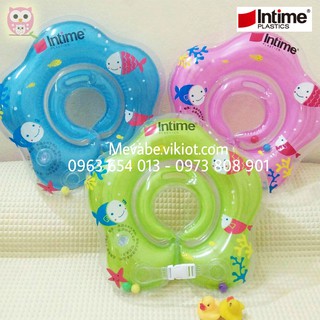 Phao bơi cho bé hiệu Intime (Hàng loại 1)