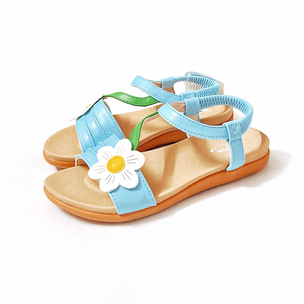 Dép Sandal Bé Gái Biti.s ❤️FREE SHIP❤️ Dép Quai Hậu Bé Gái (Size 30-35)