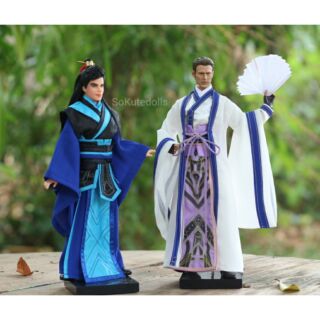 ĐỒ BÚP BÊ CỔ TRANG ( HÀNG ORDER)