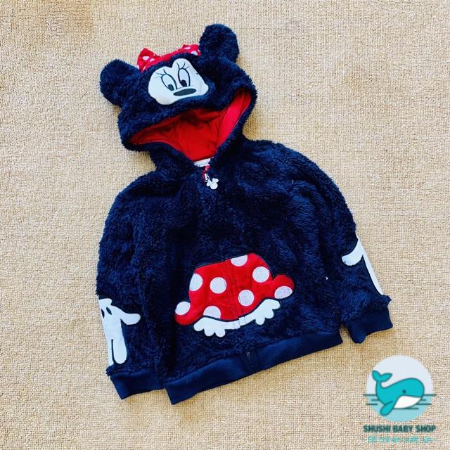 [Có sẵn] [FreeShip] [Ảnh thật] [Giá hủy diệt] Áo Khoác Disney dư xịn Chuột Mickey