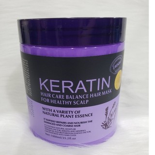 HẤP DẦU KERATIN PHỤC HỒI TÓC 1000ml