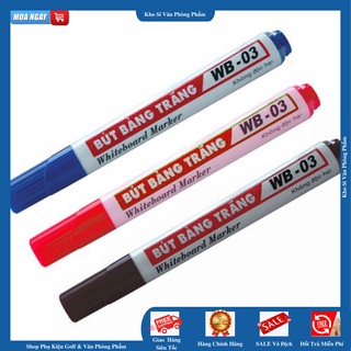Sỉ 10 bút viết bảng trắng tl wb-03