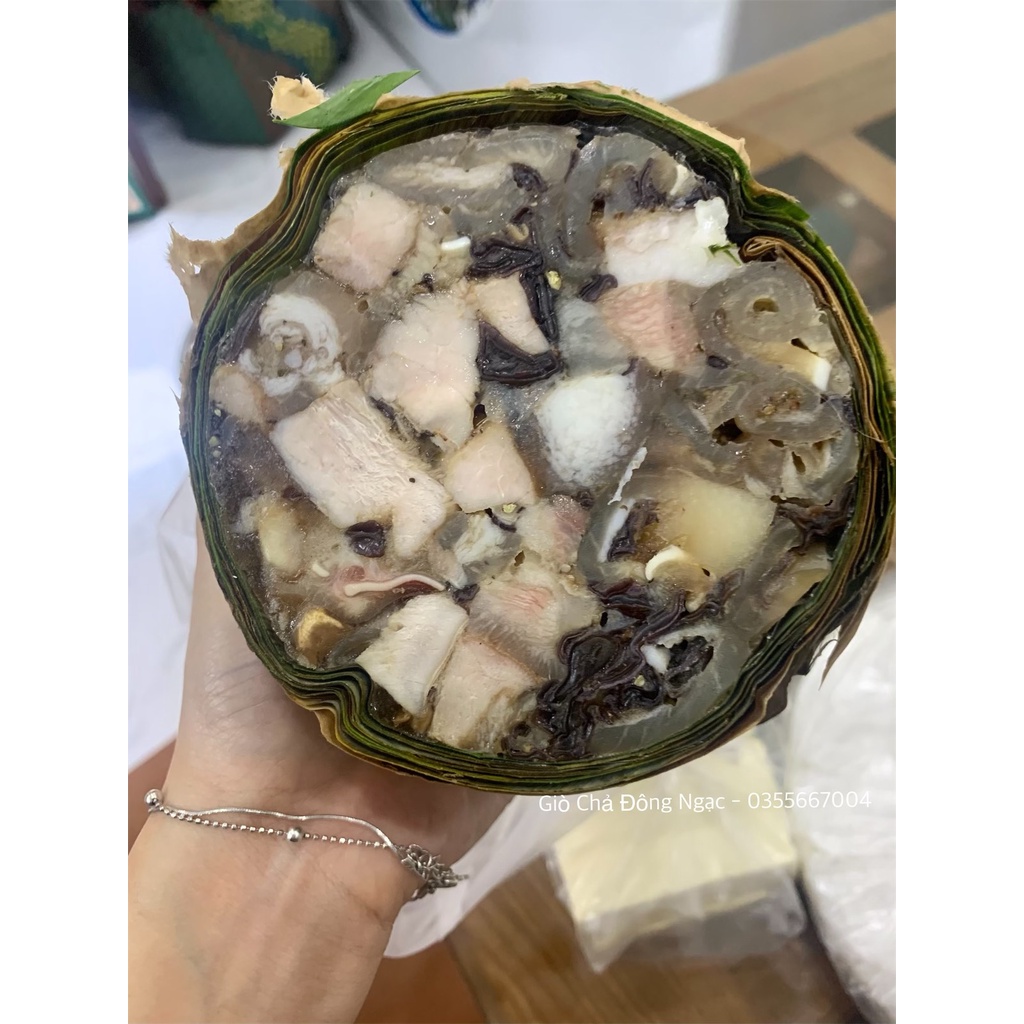 [ Ship luôn] Giò lụa, giò tai, giò xào hương vị miền bắc 0,5kg, 1kg nhà làm | BigBuy360 - bigbuy360.vn