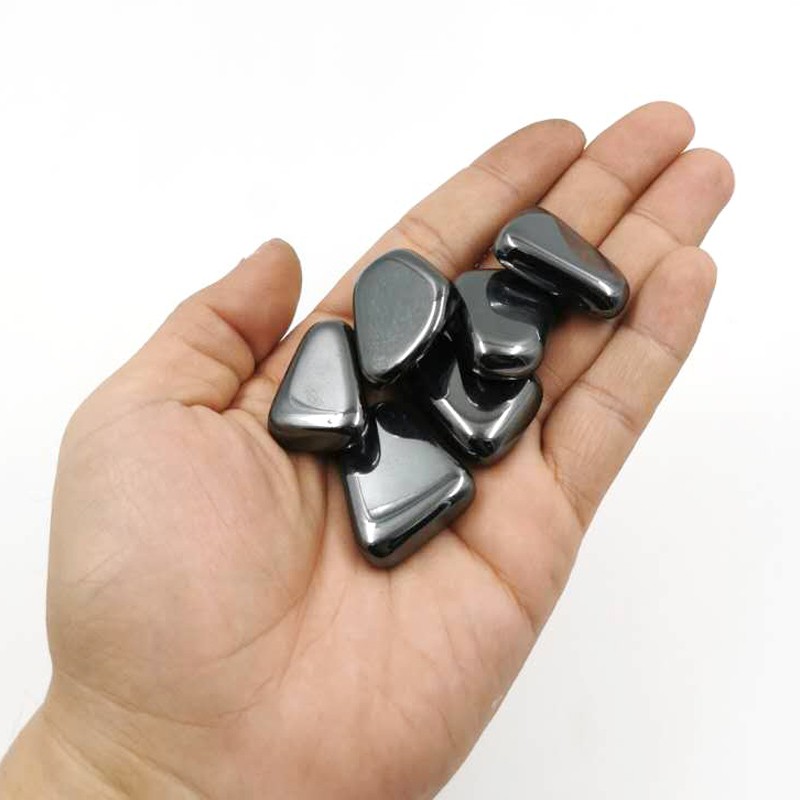 Đá hematite Tự Nhiên 5a Dùng Làm Trang Sức Thời Trang