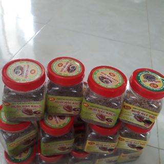 Muối hạt dổi. Muối mắc khén