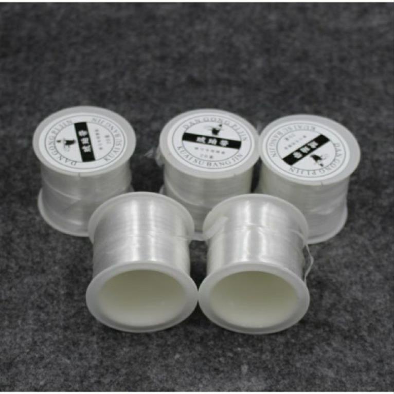 cuộn dây cột ná cao su loại 1 dài 20m