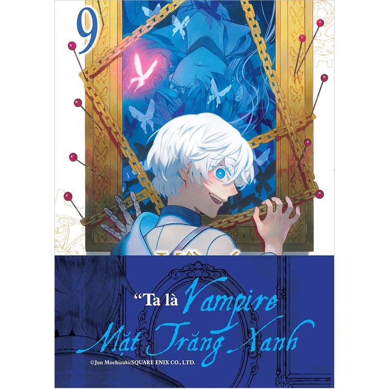 Truyện tranh - Hồi Kí Vanitas - Nguyên Seal + Obi