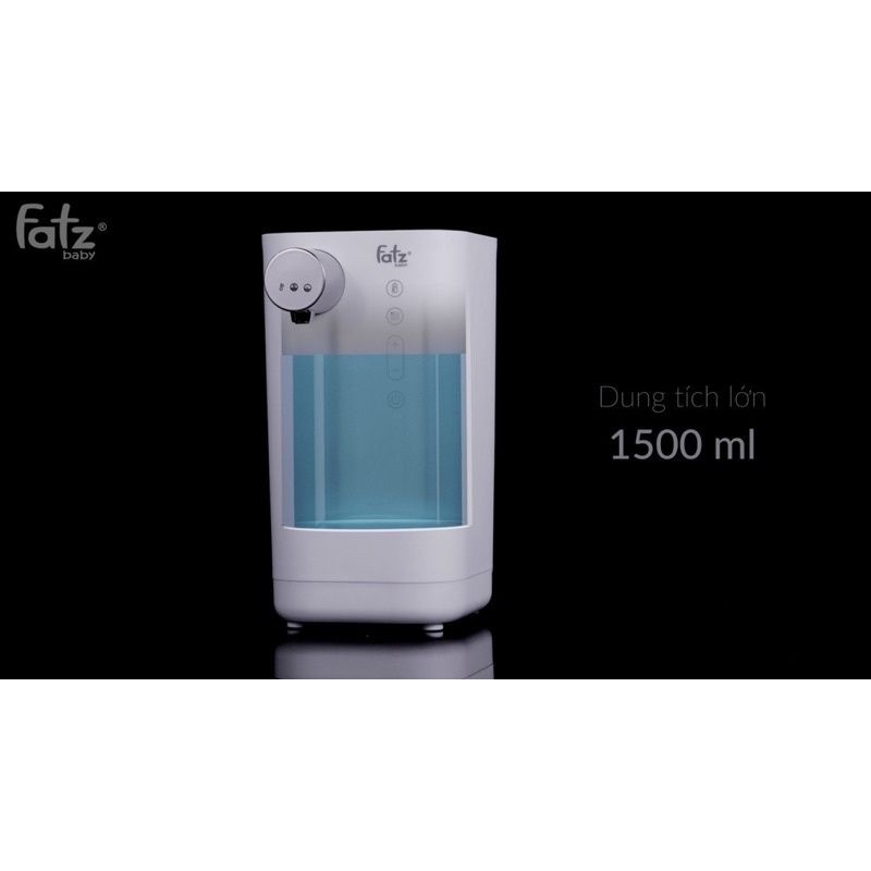 Máy Đun Và Hâm Nước Pha Sữa Thông Minh FatzBaBy Fatz Smart 3 - FB3802MX