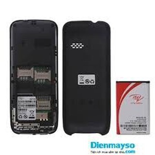 (Siêu Siêu Rẻ) ĐIỆN THOẠI ITEL IT2123V mới nhất 