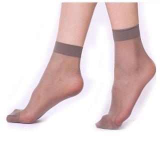 Set 10 đôi tất chân siêu mỏng thời trang cho nữ