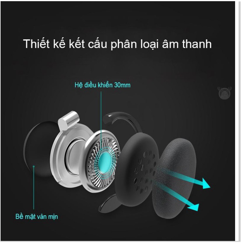 Tai nghe treo tai LIZU®️- Gia Dụng SG