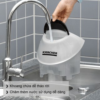 MÁY PHUN HƠI NƯỚC NÓNG KARCHER SC5 EASYFIX EU