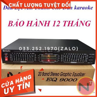 Lọc xì âm thanh oriole EQ9000