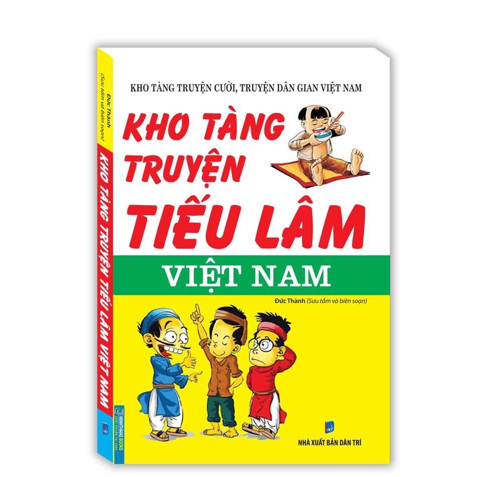 Sách Kho tàng truyện tiếu lâm Việt nam(tái bản)