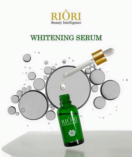 🍒SERUM RIORI - QUẾT ĐỊNH 1 LÀN DA CĂNG MỊN.