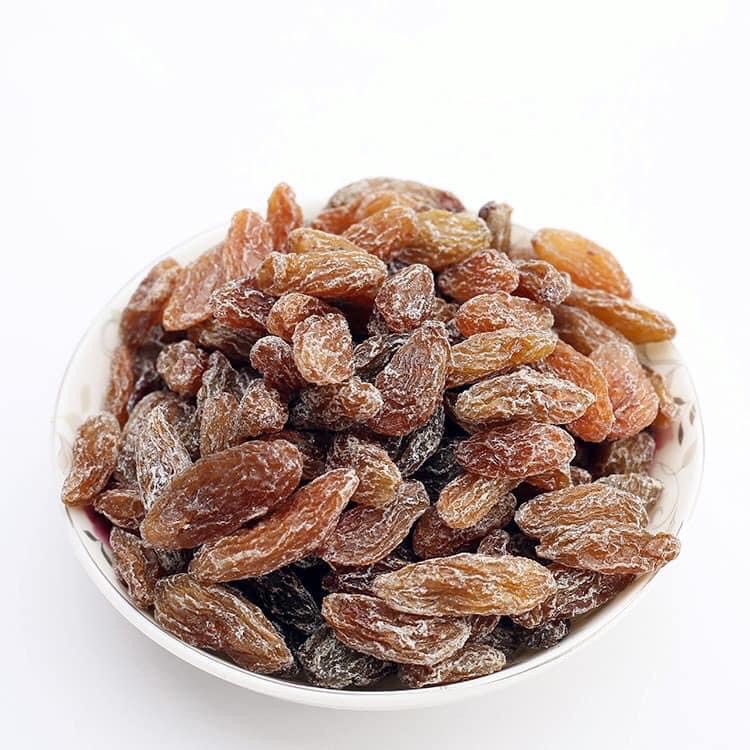 500G nho vàng Ấn Độ quả mọng giòn hàng loại 1